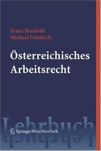Österreichisches Arbeitsrecht