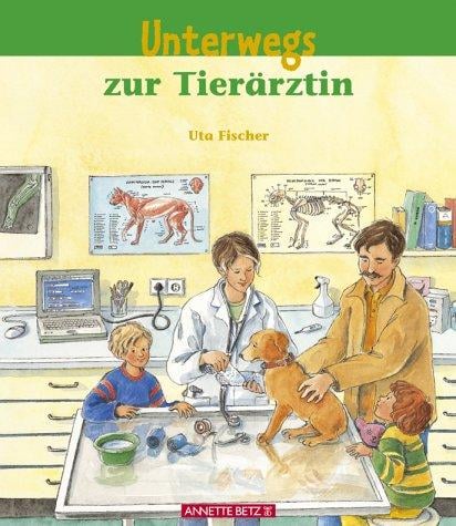 Unterwegs zur Tierärztin.