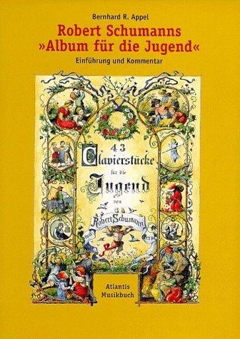 Schumann's Album For The Young