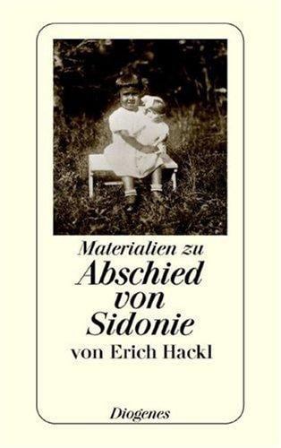 Abschied von Sidonie von Erich Hackl