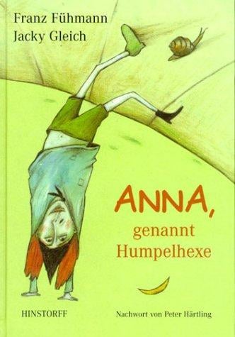 Anna genannt Humpelhexe