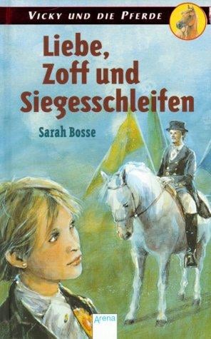 Vicky und die Pferde, Liebe, Zoff und Siegesschleifen
