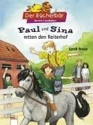 Paul und Sina retten den Bauernhof.