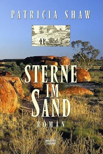 Sterne im Sand