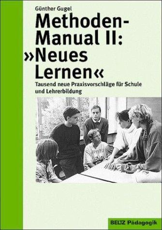 Methoden-Manual II