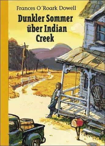 Dunkler Sommer über Indian Creek