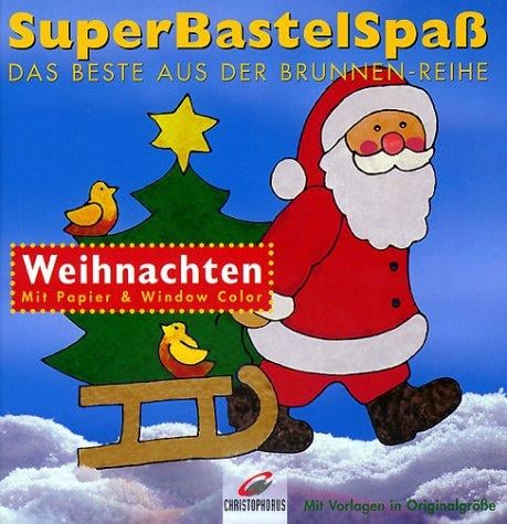 SuperBastelSpaß, Weihnachten