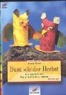 Bunt wie der Herbst. Wir basteln mit Naturmaterial und Papier