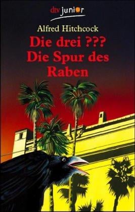 Die drei ???. Die Spur des Raben. (drei Fragezeichen).