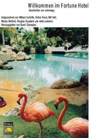 Willkommen im Fortune Hotel. Geschichten von unterwegs