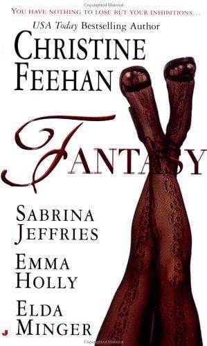 Fantasy (The Upyr Series, Novella 1) (The Leopard Series, Novella 1)