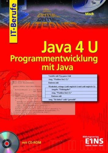 Java 4 U, m. CD-ROM