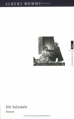 Die Salzsäule. Biographischer Roman