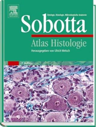 Sobotta Atlas Histologie