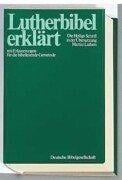 Bibelausgaben, Lutherbibel erklärt, (Nr.1782)