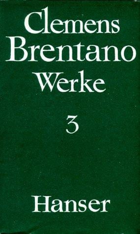 Werke, 4 Bde., Bd.3