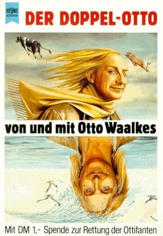 Der Doppel - Otto. Mit DM 1.- Spende zur Rettung der Ottifanten