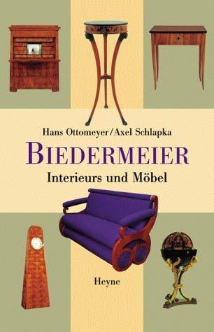 Biedermeier. Interieurs und Möbel