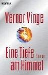Eine Tiefe am Himmel