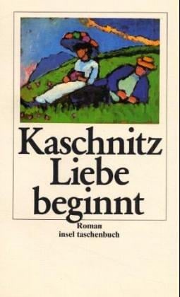 Liebe Beginnt