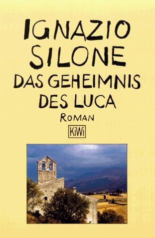 Das Geheimnis des Luca. Roman
