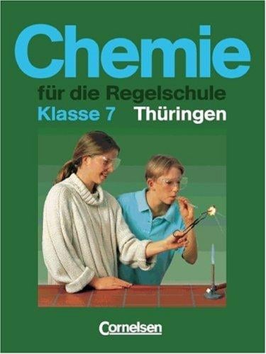 Chemie für die Regelschule, Ausgabe Thüringen, Klasse 7