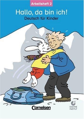 Hallo, da bin ich!, neue Rechtschreibung, Arbeitsheft
