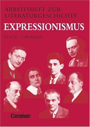 Arbeitshefte zur Literaturgeschichte, Expressionismus