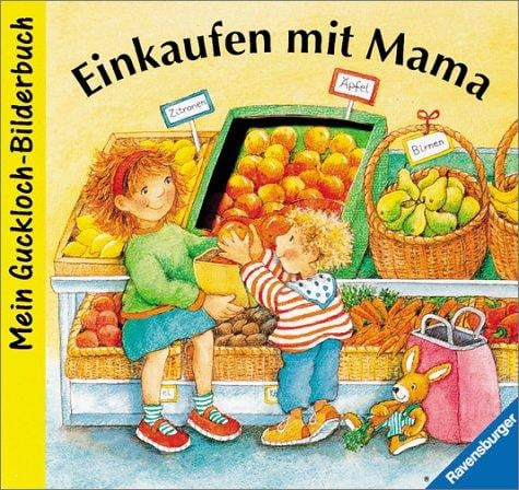 Einkaufen Mit Mama