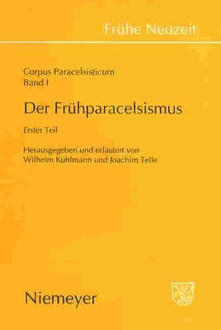 Corpus Paracelsisticum