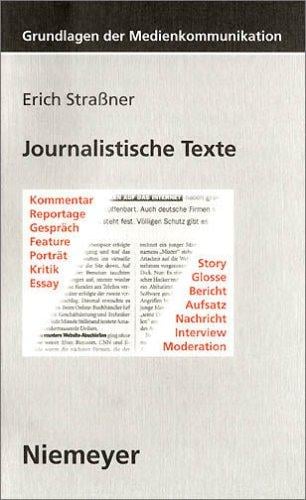 Journalistische Texte