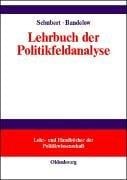 Lehrbuch der Politikfeldanalyse