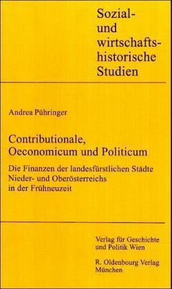 Contributionale, Oeconomicum und Politicum