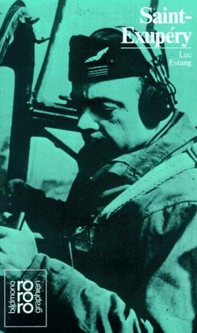 rororo Monographien, Nr.4, Antoine de Saint-Exupery