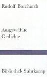 Ausgewählte Gedichte