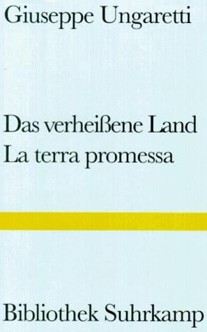 Das verheißene Land. Das Merkbuch des Alten