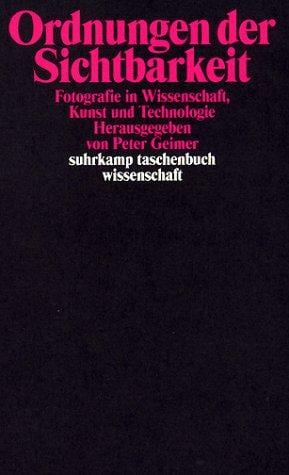 Ordnungen der Sichtbarkeit