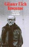 Inventur. Ein Lesebuch