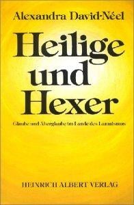 Heilige und Hexer