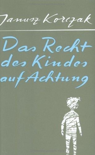 Prawo dziecka do szacunku