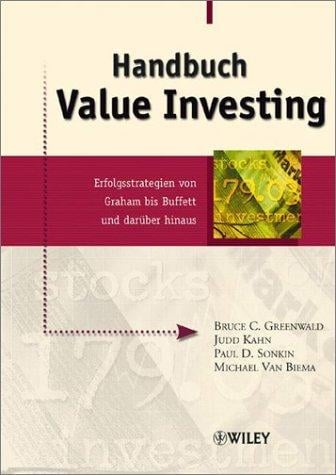 Handbuch Value Investing