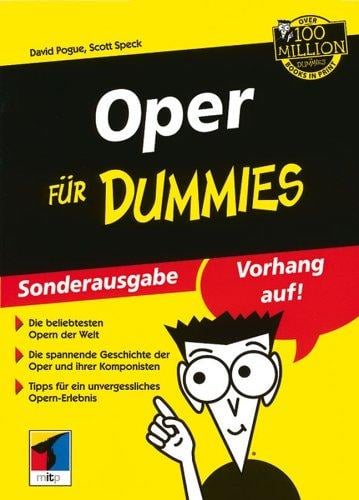 Oper Für Dummies