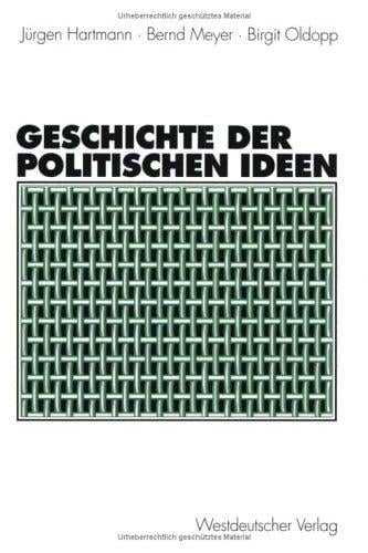 Geschichte der politischen Ideen