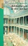 Bibliotheken in der Antike
