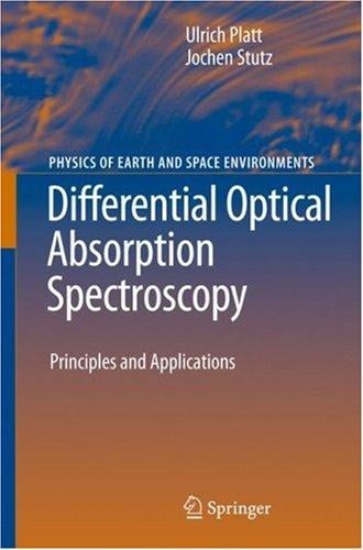 Differential optical absorption spectroscopy