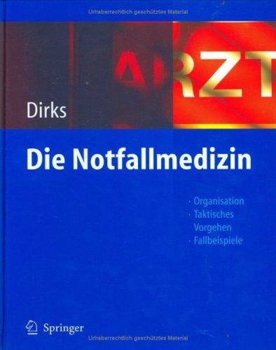 Die Notfallmedizin