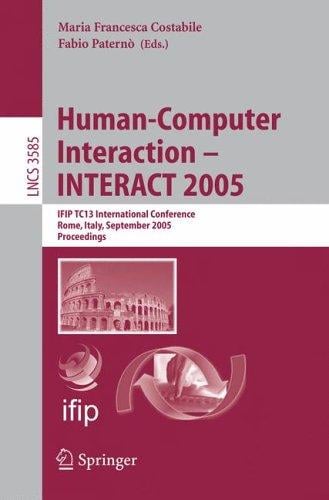 Human-computer interaction