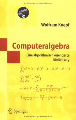 Computeralgebra