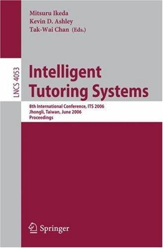 Intelligent tutoring systems