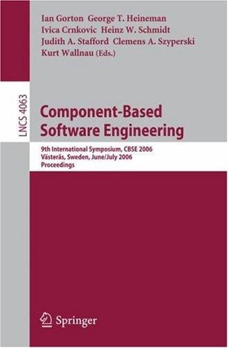 Component-based software engineering